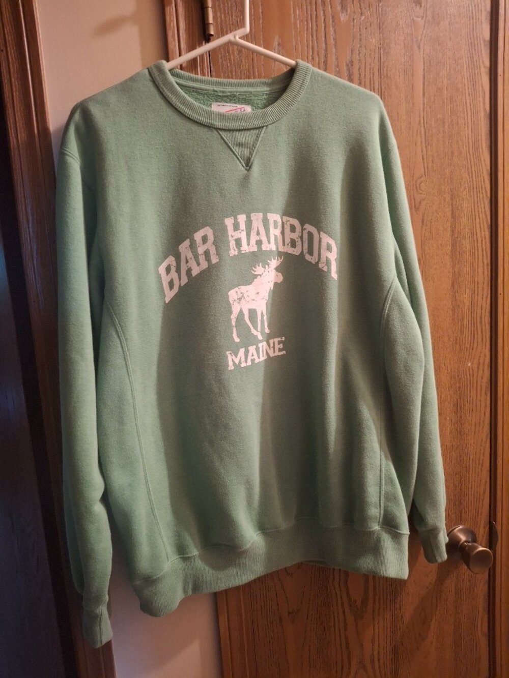 Bar Harbor Maine Sweatshirt